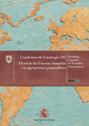 EL ROL DE LAS FUERZAS ARMADAS EN OPERACIONES POSTCONFLICTO.