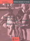 FAMILIAS PARA EL BIENESTAR PERSONAL BIENESTAR SOCIAL FAMILIA
