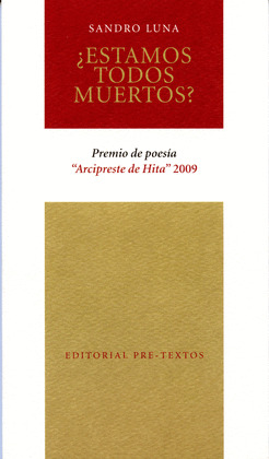 ESTAMOS TODOS MUERTOS?