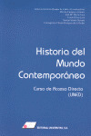 HISTORIA DEL MUNDO CONTEMPORÁNEO