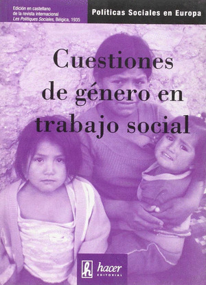 CUESTIONES DE GENERO EN TRABAJO SOCIAL