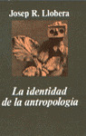 IDENTIDAD DE LA ANTROPOL., LA