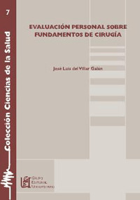 EVALUACION PERSONAL SOBRE FUNDAMENTOS DE CIRUGIA/7