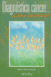 DIAGNOSTICO CANCER