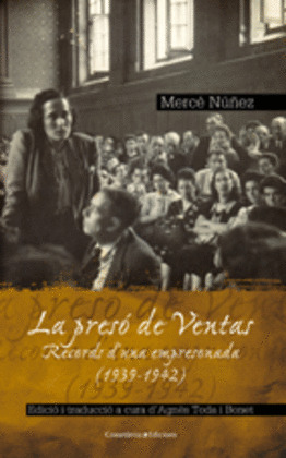 PRESO DE VENTAS, LA -RECORDS DŽUNA EMPRESONADA 193