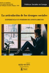 LA ARTICULACIÓN DE LOS TIEMPOS SOCIALES