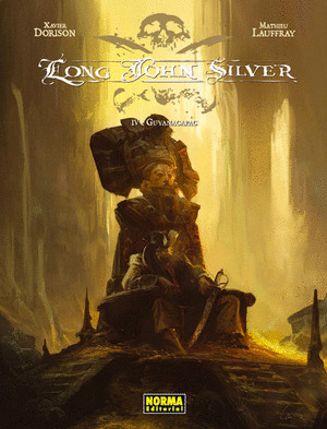 LONG JOHN SILVER 4: GUYANACAPAC