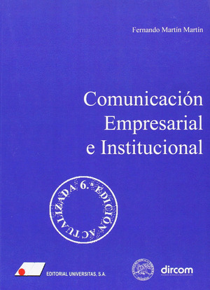 COMUNICACIÓN EMPRESARIAL E INSTITUCIONAL