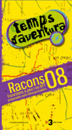 RACONS 08 TEMPS D'AVENTURA