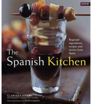 THE SPANISH KITCHEN