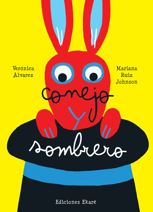 CONEJO Y SOMBRERO