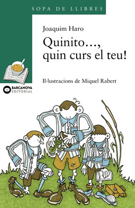 QUINITO..., QUIN CURS EL TEU!