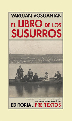 LIBRO DE LOS SUSURROS,EL