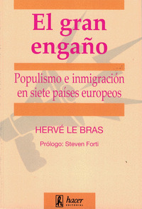 EL GRAN ENGAÑO