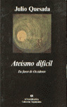 ATEISMO DIFICIL