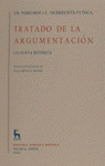 BRHM69. TRATADO DE LA ARGUMENTACION. LA NUEVA RETORICA
