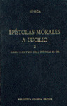 BCG129. EPISTOLAS MORALES A LUCILIO II