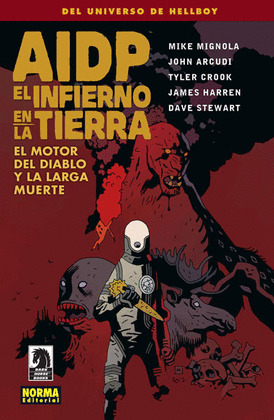 AIDP 19: EL INFIERNO EN LA TIERRA