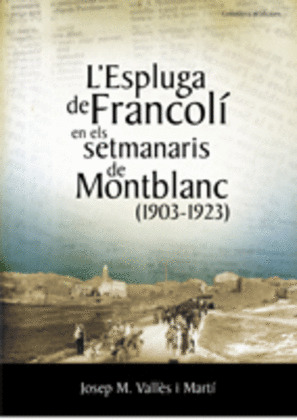 ESPLUGA DE FRANCOLI EN ELS SET