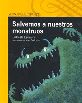 SALVEMOS A NUESTROS MONSTRUOS GLOBAL 58