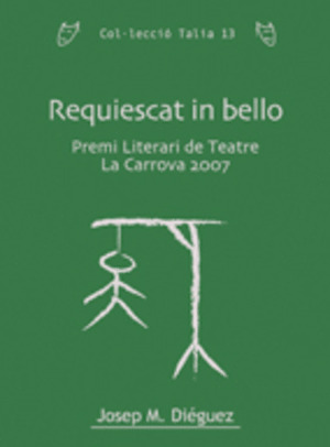 REQUIESTCAT IN BELLO