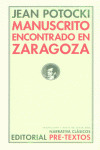 MANUSCRITO ENCONTRADO EN ZARAGOZA