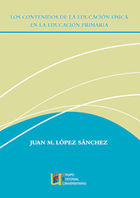 CONTENIDOS DE EDUCACION FISICA EN EDUCACION PRIMARIA