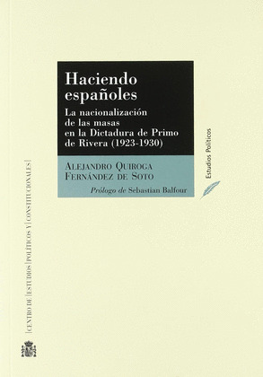 HACIENDO ESPAÑOLES
