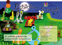 ESCUCHA TE CUENTO II  METODO PRACTICO DE ESTIMULACION LINGUI