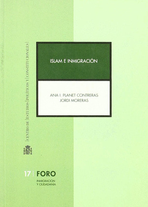 ISLAM E INMIGRACIÓN