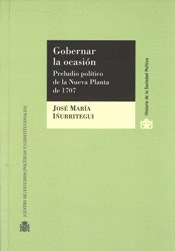 GOBERNAR LA OCASIÓN