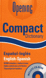 COMPACT DICTIONARY ESP/ING-ING/ESP (OPENING)