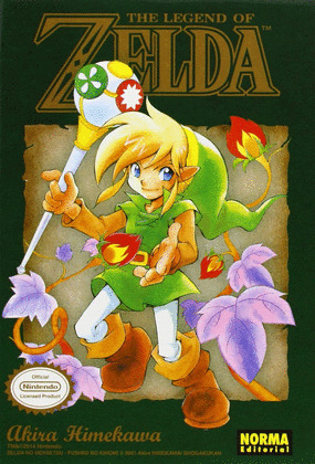 PACK THE LEGEND OF ZELDA 6 A 10