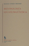 BRHE372. METODOLOGIA SOCIOLINGUISTICA
