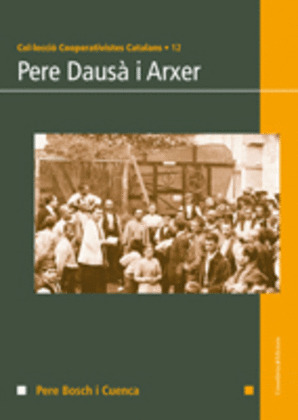 PERE DAUSA I ARXER