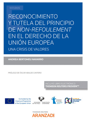 RECONOMIENTO Y TUTELA DEL PRINCIPIO DE NON-REFOULEMENT EN EL