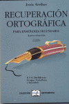 RECUPERACION ORTOGRAFICA