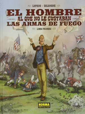 HOMBRE AL QUE NO LE GUSTABAN LAS ARMAS DE FUEGO 1