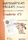 MATEMATICAS FACILES.(2) (PRIMARIA)