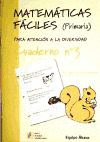 MATEMATICAS FACILES.(3) (PRIMARIA)