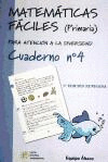 MATEMATICAS FACILES 4