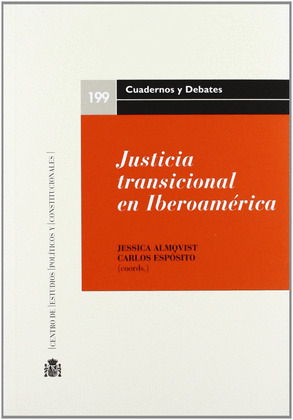 JUSTICIA TRANSICIONAL EN IBEROAMERICA