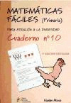 MATEMATICAS FACILES.(10) (PRIMARIA)