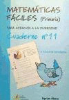 MATEMATICAS FACILES 11