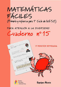 15.MATEMATICAS FACILES. (PRIMARIA)
