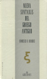 GM38. NUEVA SINTAXIS DEL GRIEGO ANTIGUO