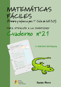 (21).MATEMATICAS FACILES (PRIMARIA)