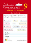 LECTURAS COMPRENSIVAS 9: LEO TEXTOS, III