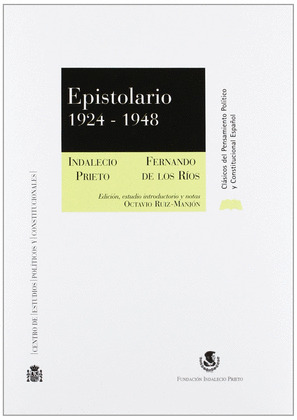 EPISTOLARIO, 1924-1948