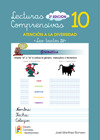 LECTURAS COMPRENSIVAS 10: LEO TEXTOS, IV